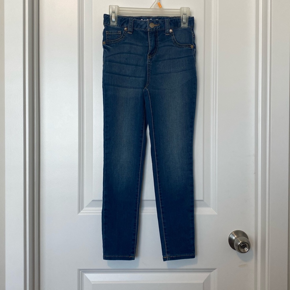 Cat & Jack Super Stretch Skinny Jeans | Girls 6X